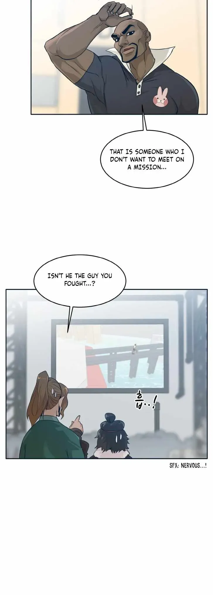 Counter Cube Chapter 49 Online - página 4
