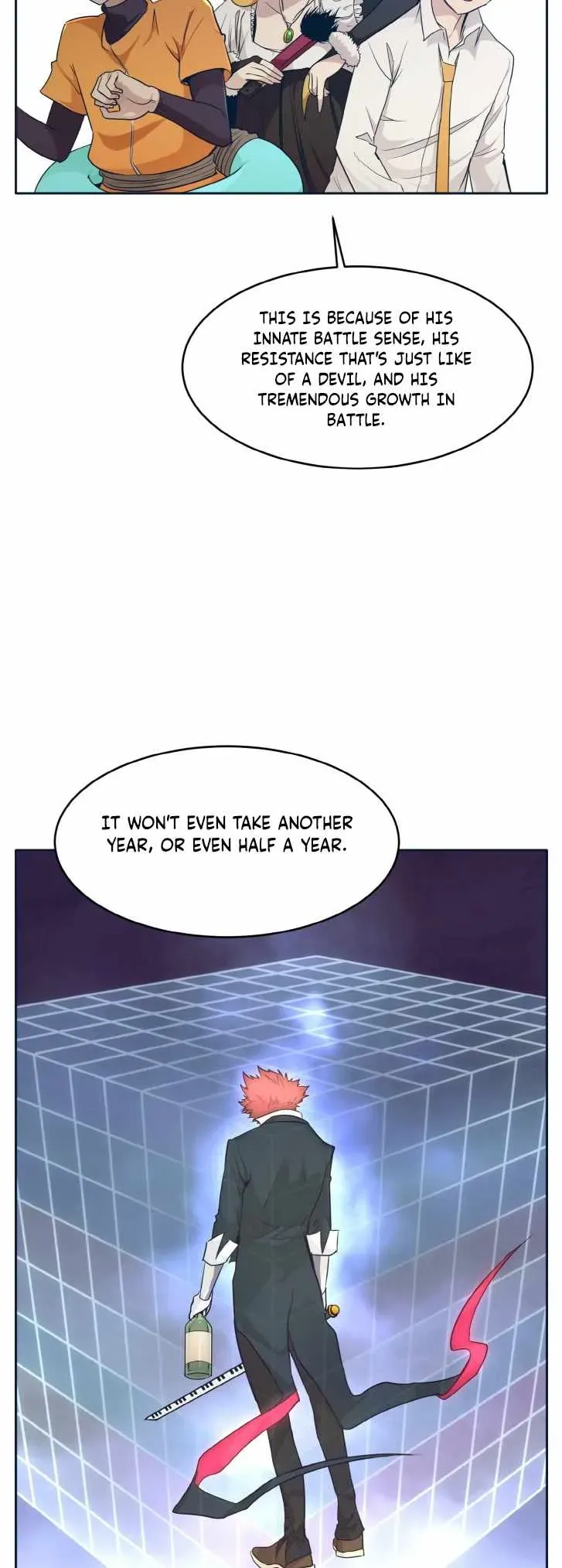 Counter Cube Chapter 49 Online - página 7