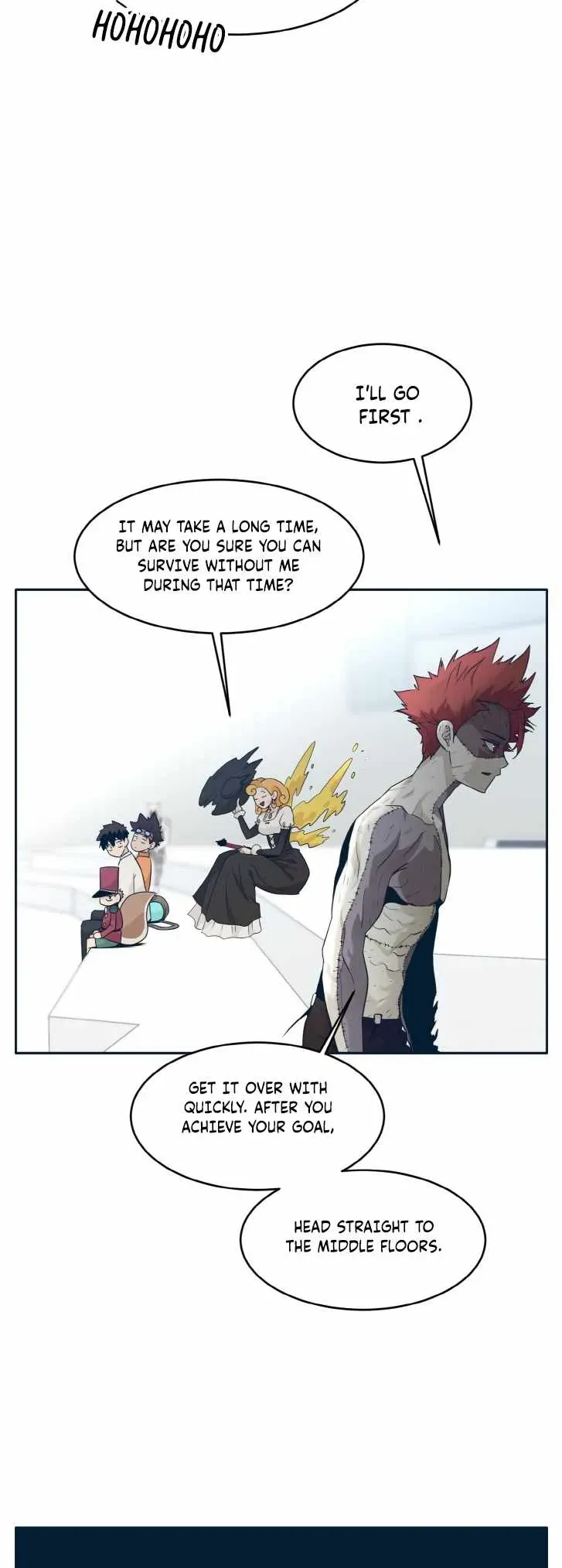 Counter Cube Chapter 49 Online - página 9