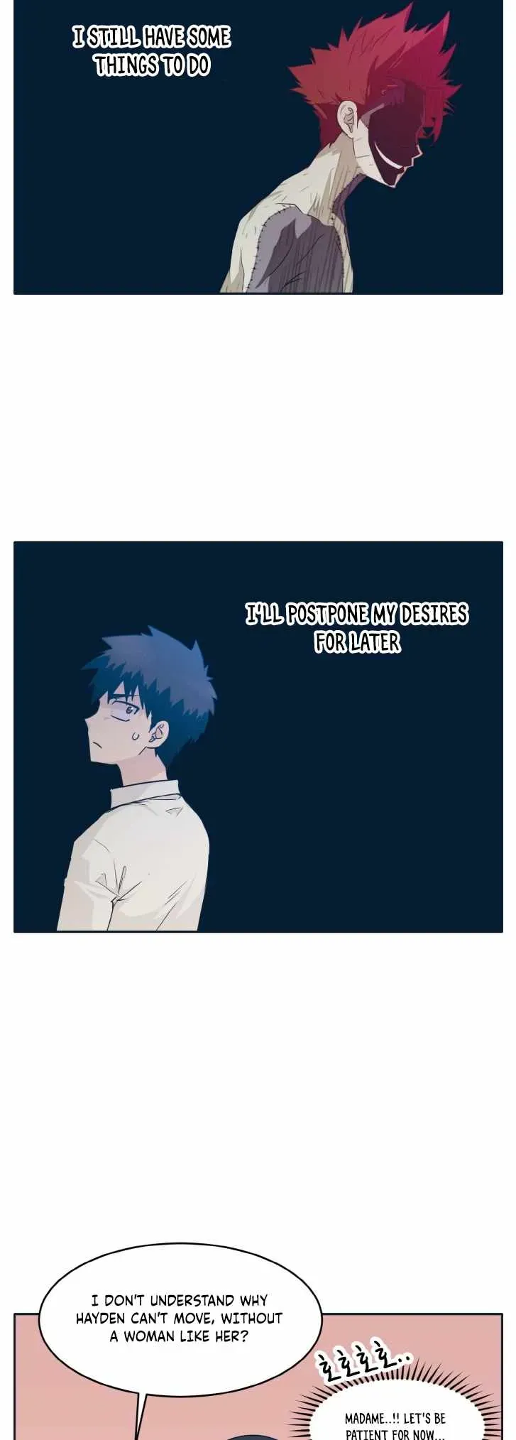 Counter Cube Chapter 49 Online - página 10