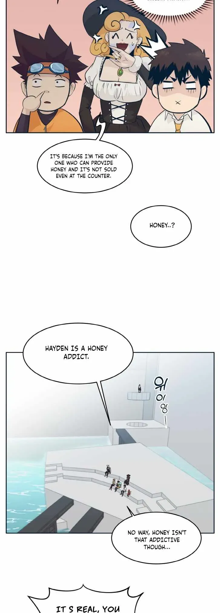 Counter Cube Chapter 49 Online - página 11