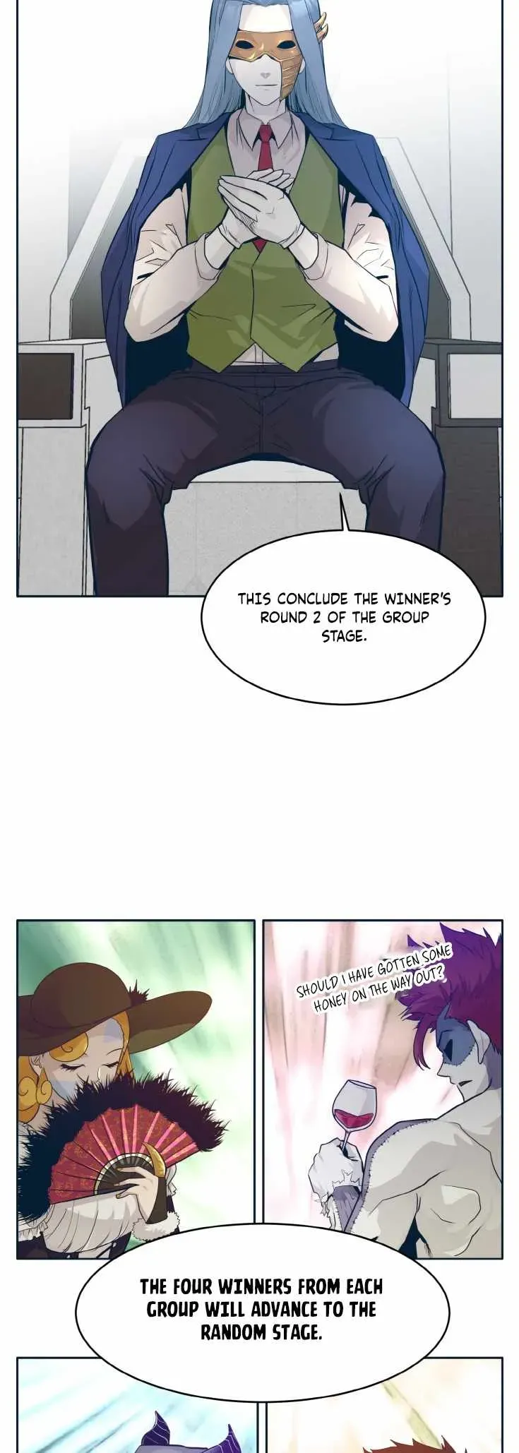 Counter Cube Chapter 49 Online - página 13