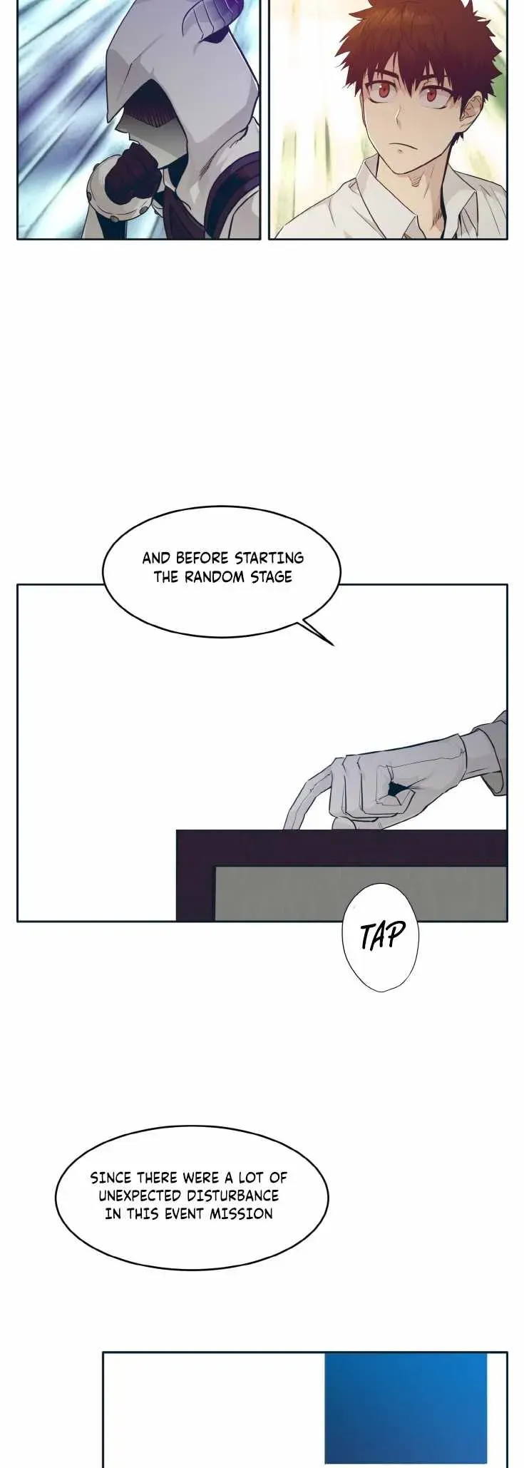 Counter Cube Chapter 49 Online - página 14