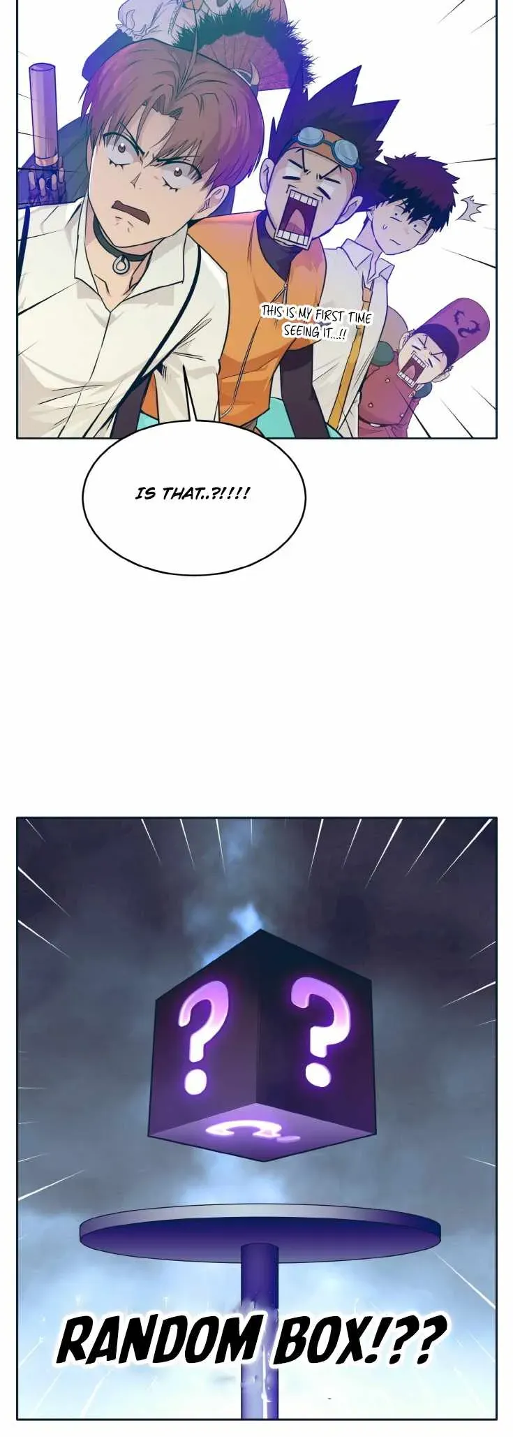 Counter Cube Chapter 49 Online - página 16