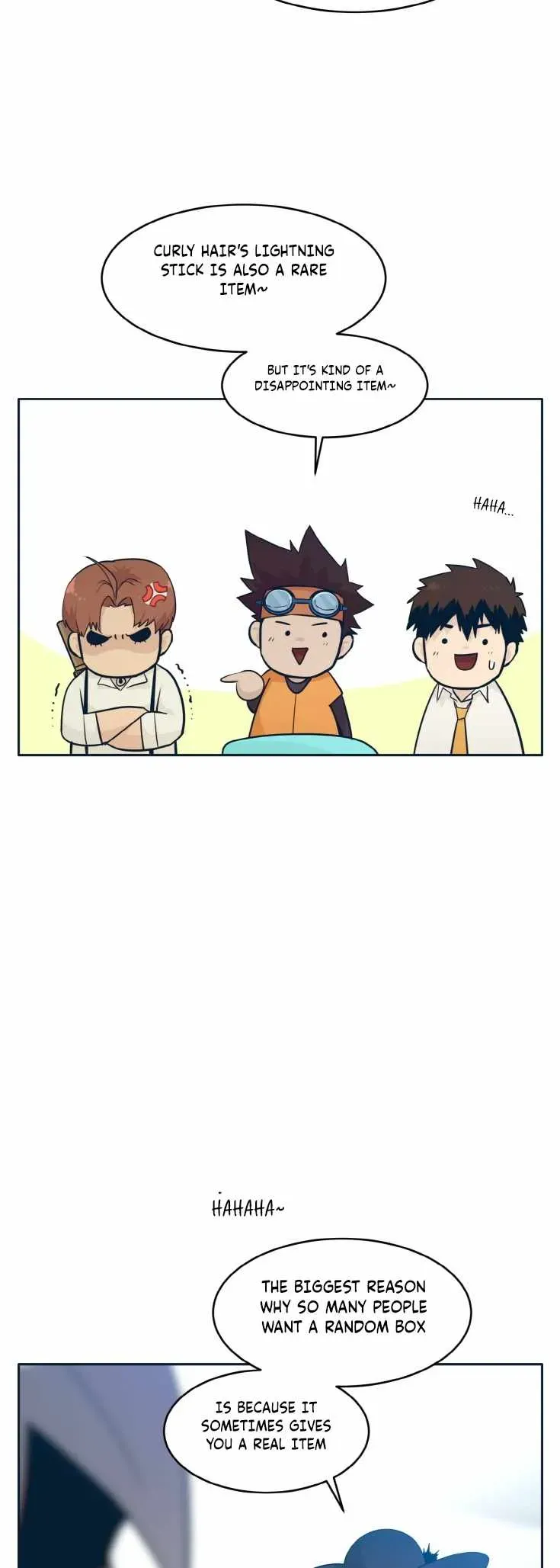 Counter Cube Chapter 49 Online - página 20