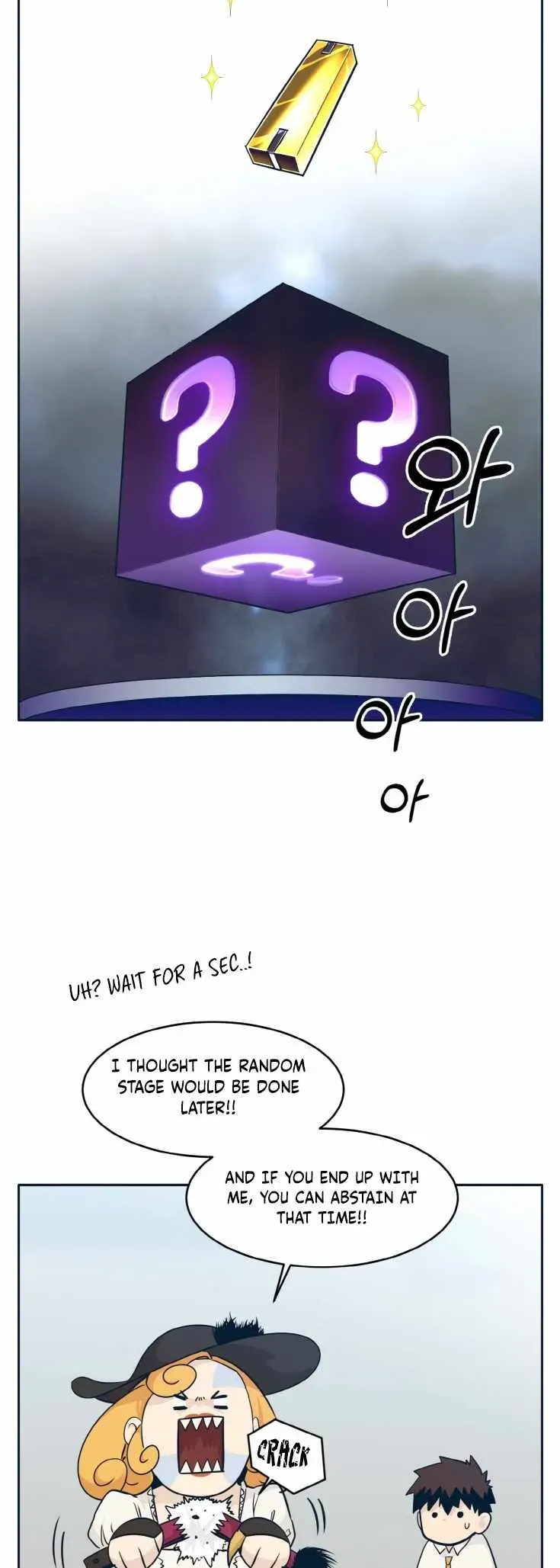 Counter Cube Chapter 49 Online - página 25
