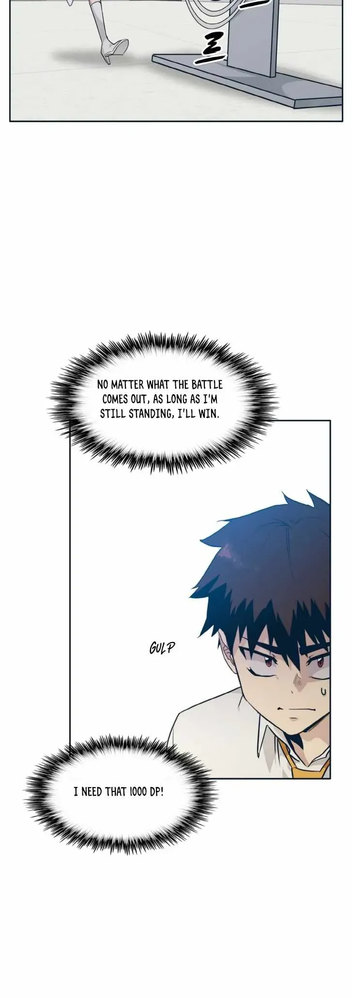 Counter Cube Chapter 49 Online - página 28
