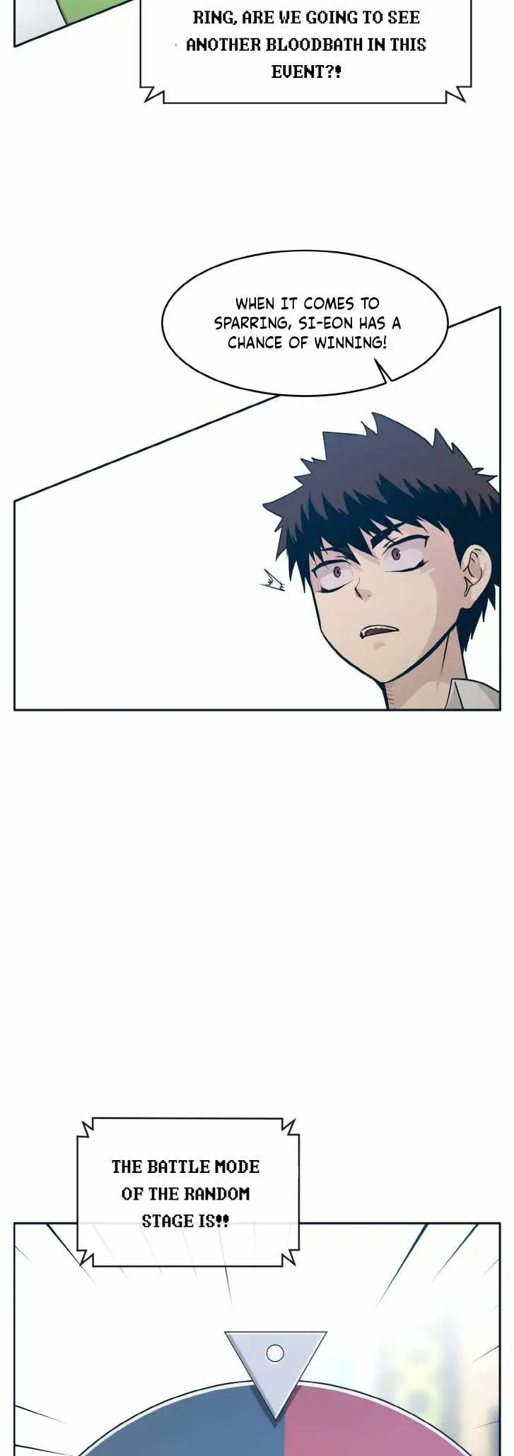 Counter Cube Chapter 49 Online - página 31