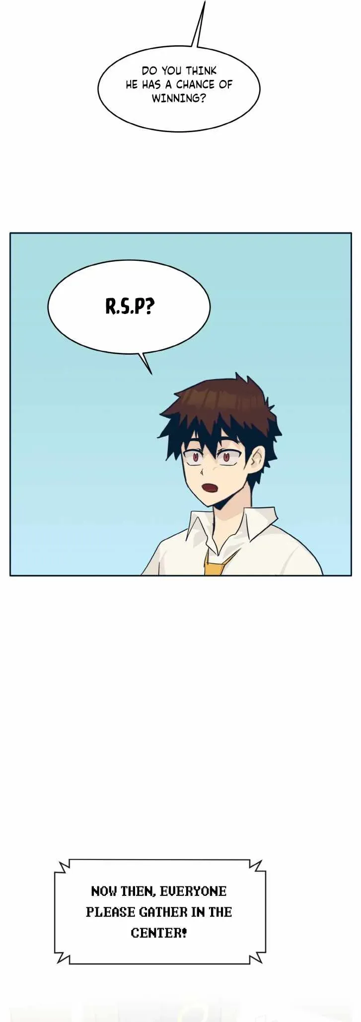 Counter Cube Chapter 49 Online - página 34