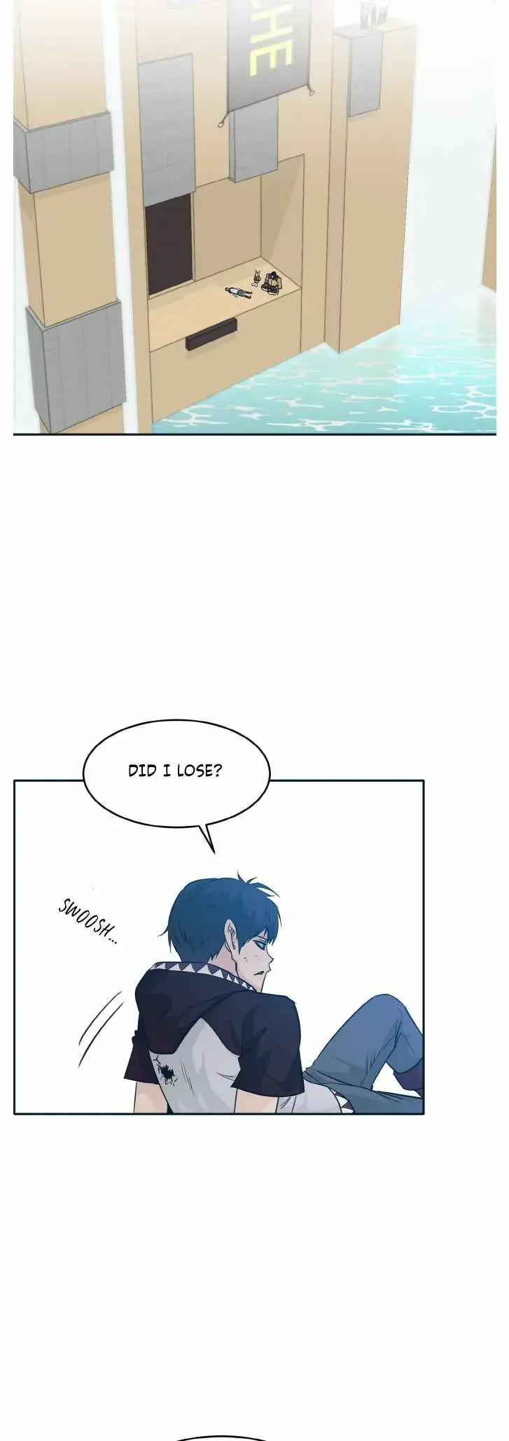Counter Cube Chapter 49 Online - página 35