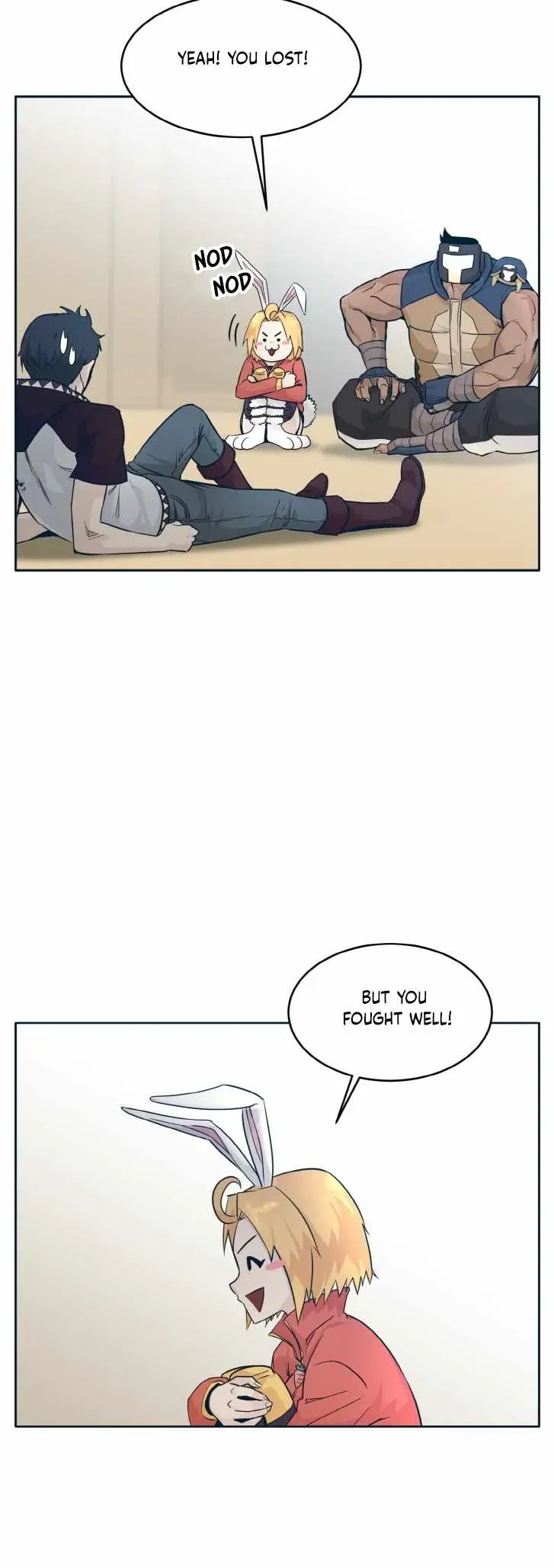 Counter Cube Chapter 49 Online - página 36