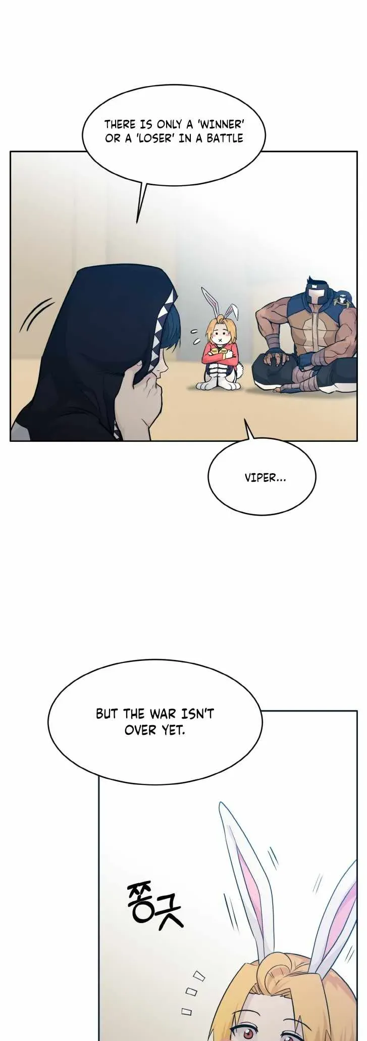 Counter Cube Chapter 49 Online - página 37