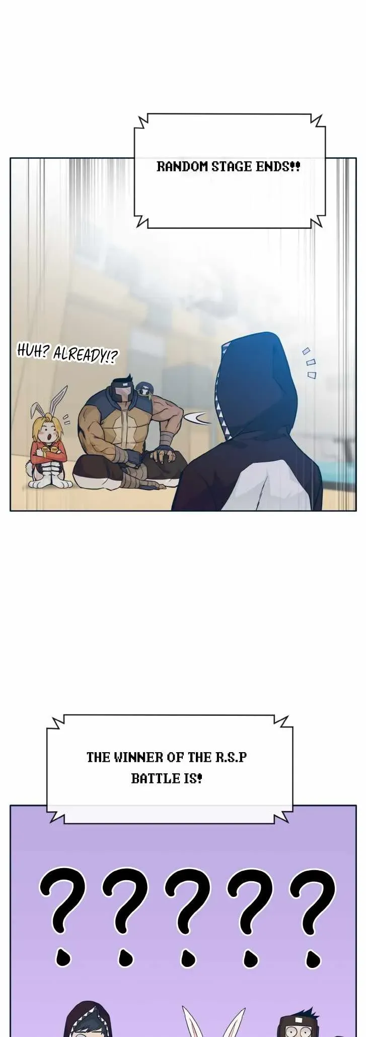 Counter Cube Chapter 49 Online - página 39