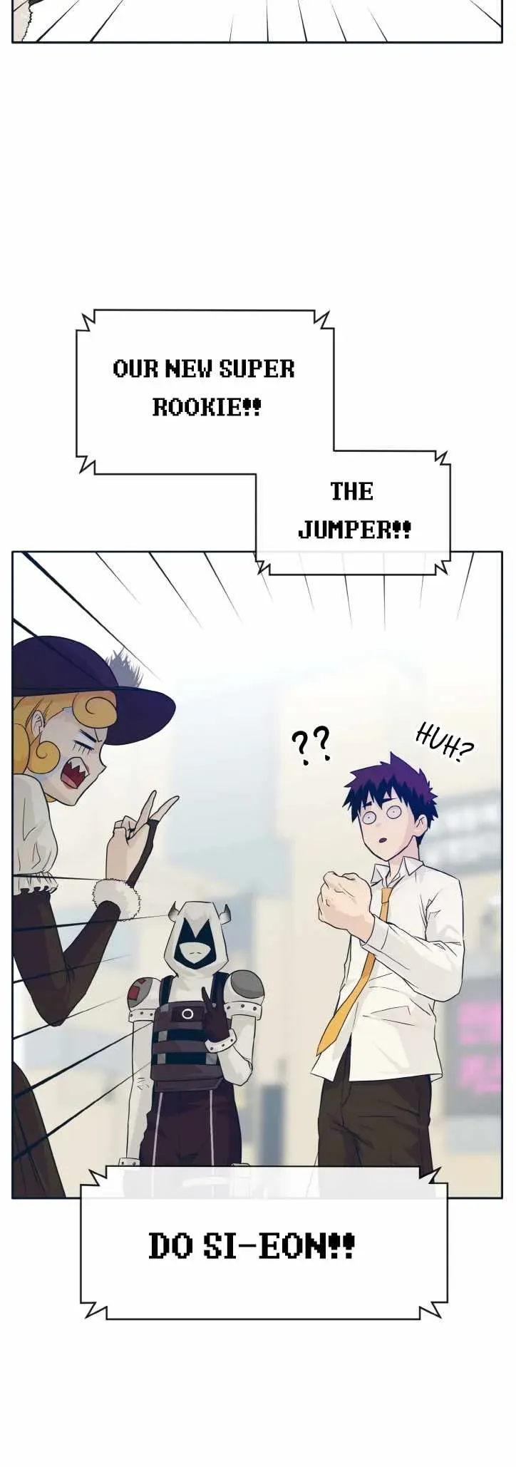 Counter Cube Chapter 49 Online - página 41