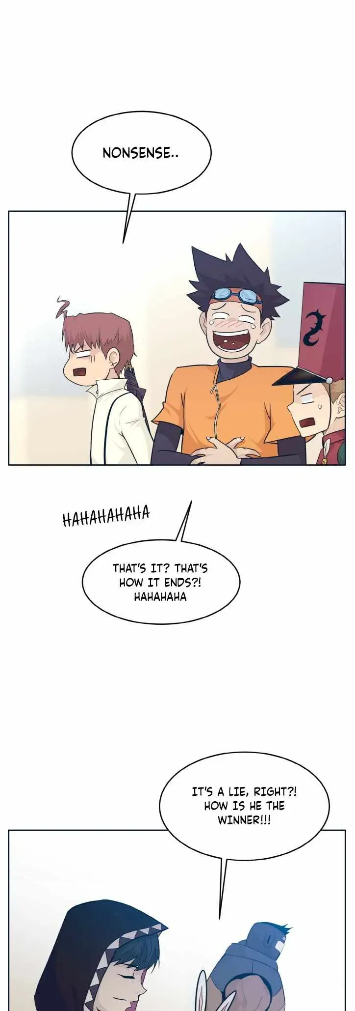 Counter Cube Chapter 49 Online - página 42