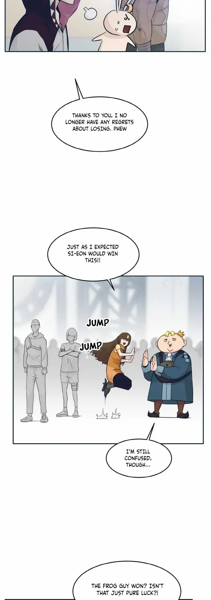 Counter Cube Chapter 49 Online - página 43