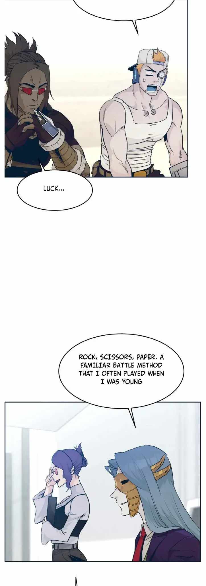 Counter Cube Chapter 49 Online - página 44