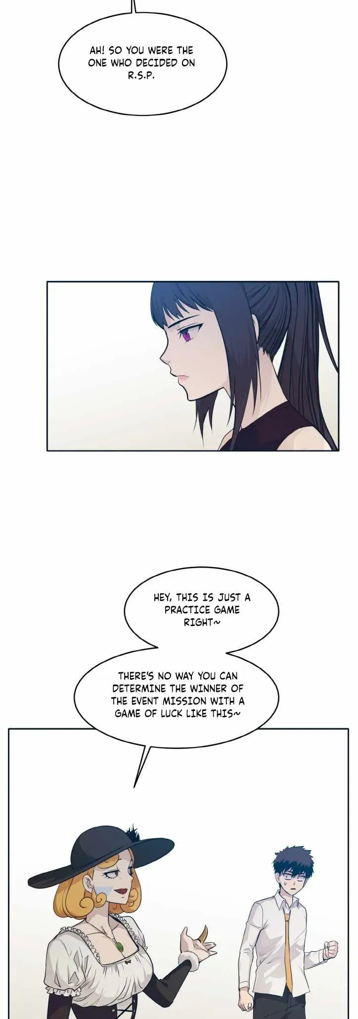 Counter Cube Chapter 49 Online - página 45