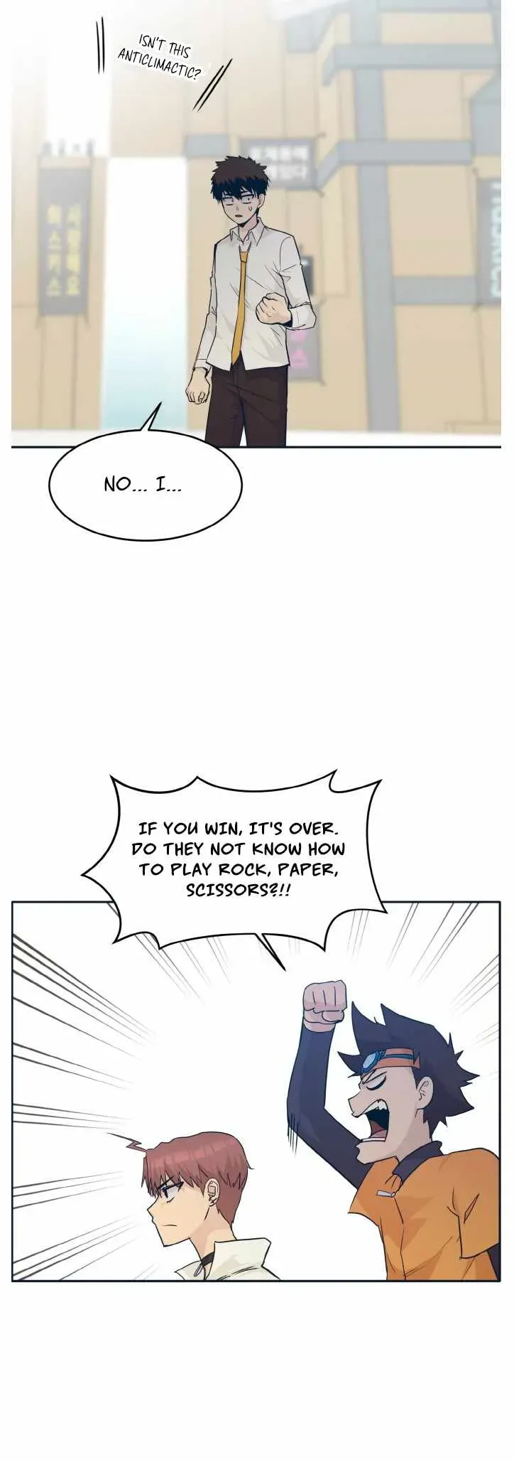 Counter Cube Chapter 49 Online - página 47
