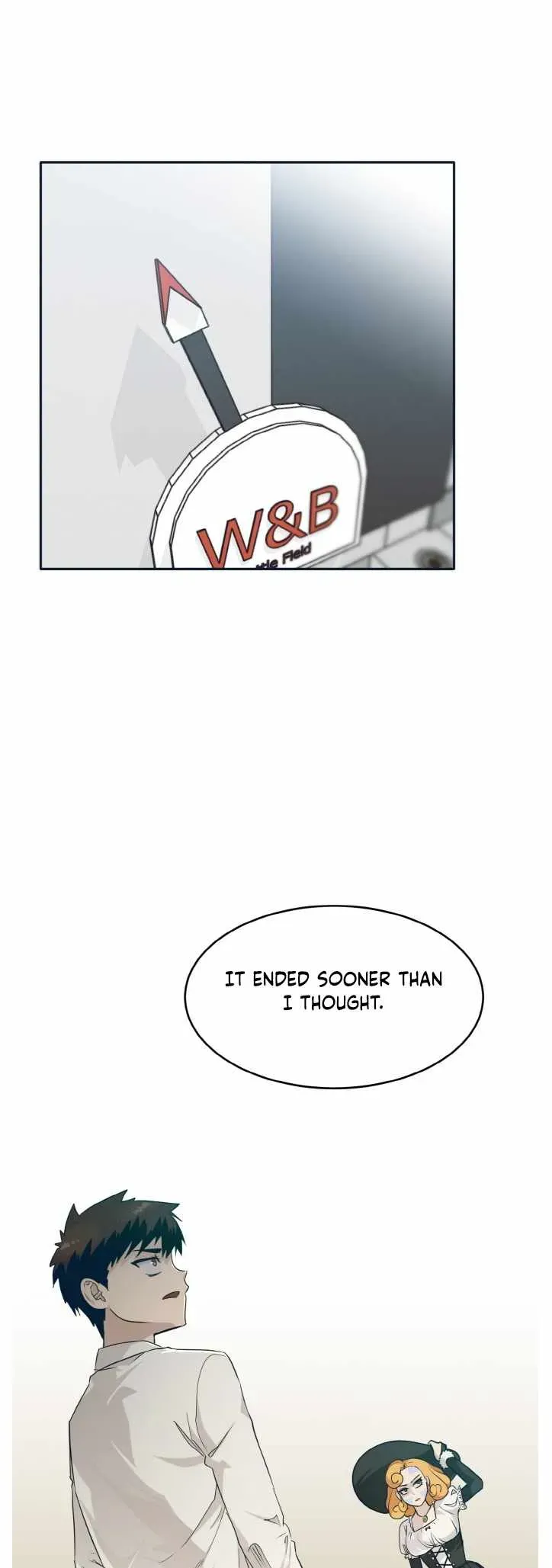 Counter Cube Chapter 49 Online - página 48
