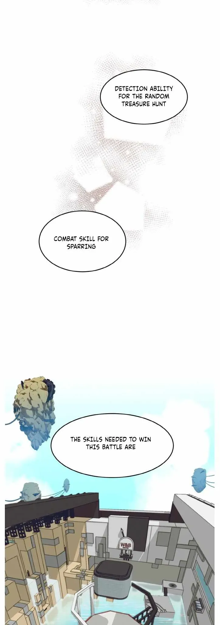 Counter Cube Chapter 49 Online - página 50