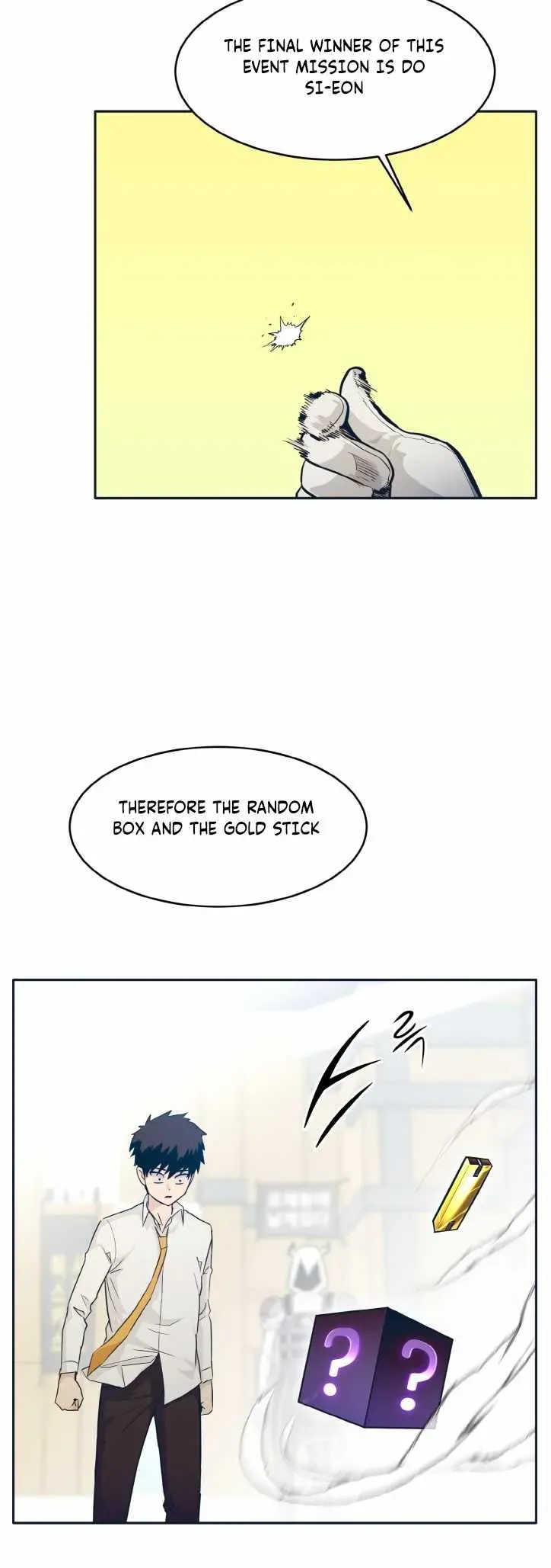 Counter Cube Chapter 49 Online - página 53