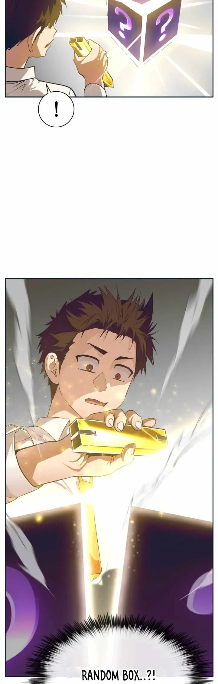 Counter Cube Chapter 49 Online - página 59