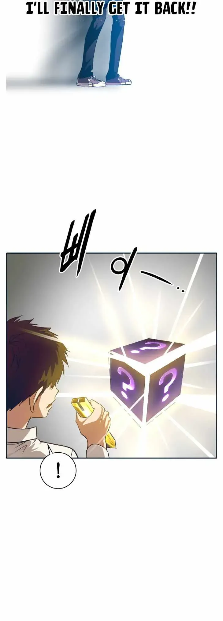 Counter Cube Chapter 50 Online - página 3