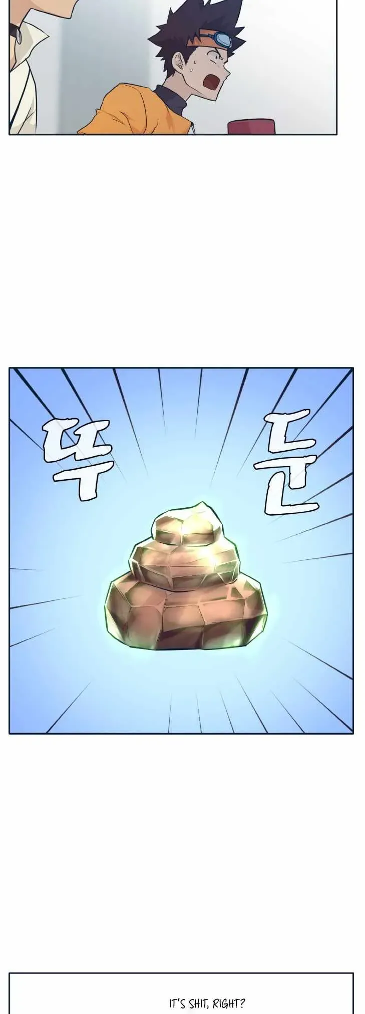 Counter Cube Chapter 50 Online - página 6