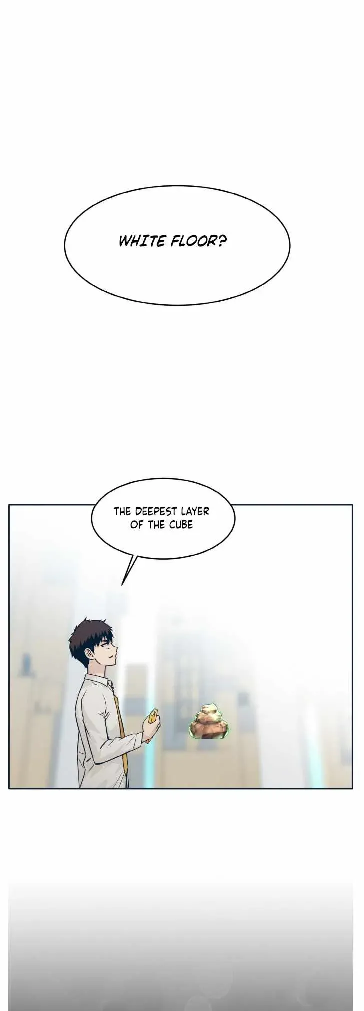 Counter Cube Chapter 50 Online - página 10
