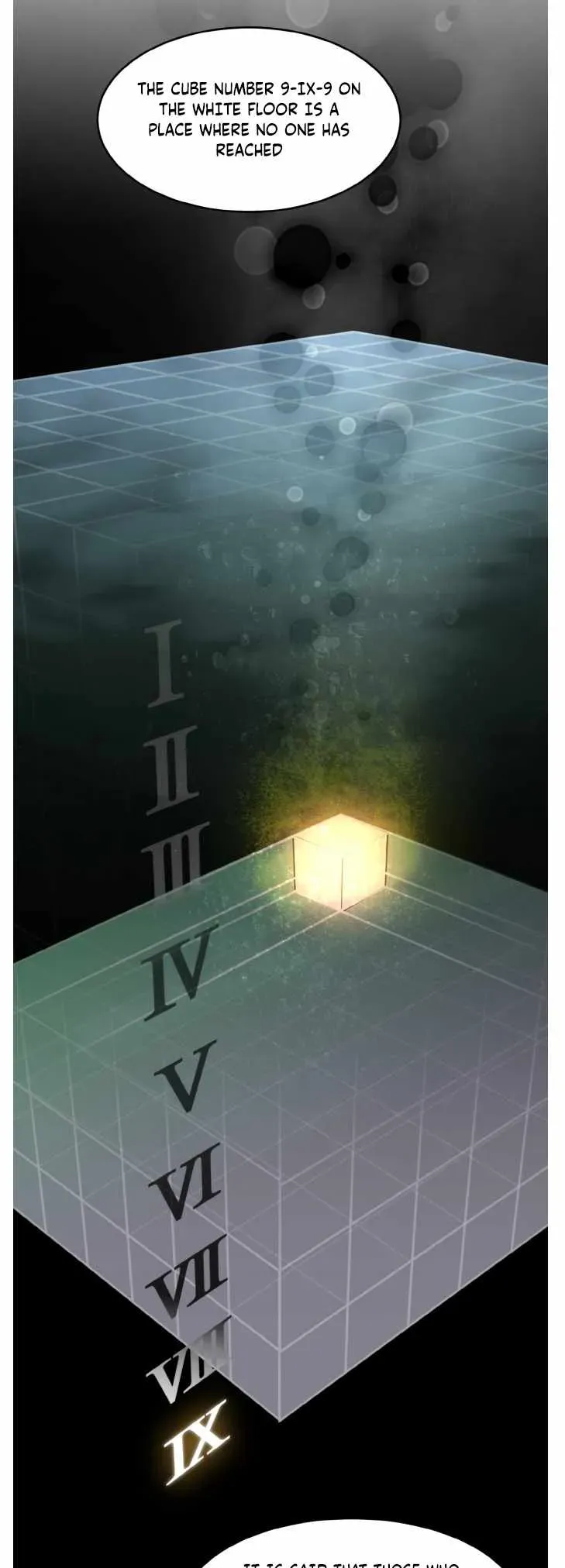 Counter Cube Chapter 50 Online - página 11