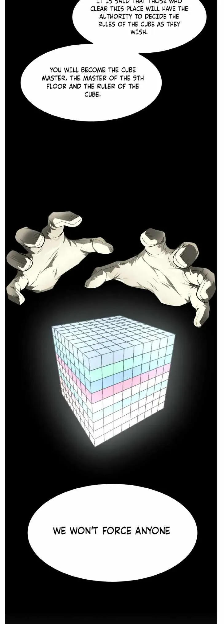 Counter Cube Chapter 50 Online - página 12
