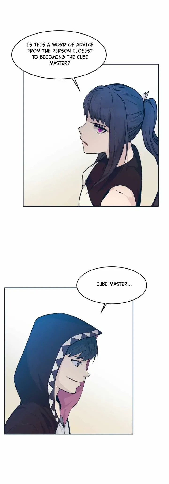 Counter Cube Chapter 50 Online - página 16