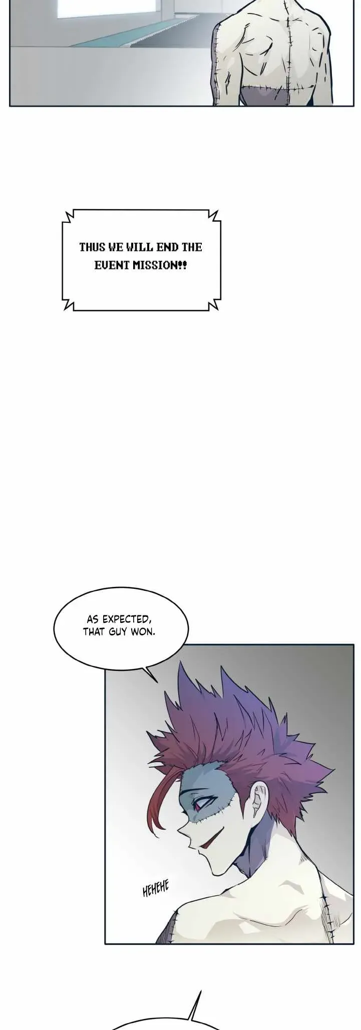Counter Cube Chapter 50 Online - página 18