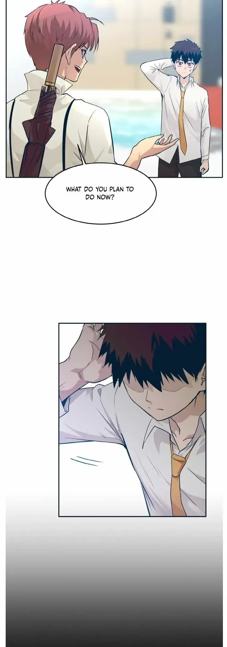 Counter Cube Chapter 50 Online - página 20