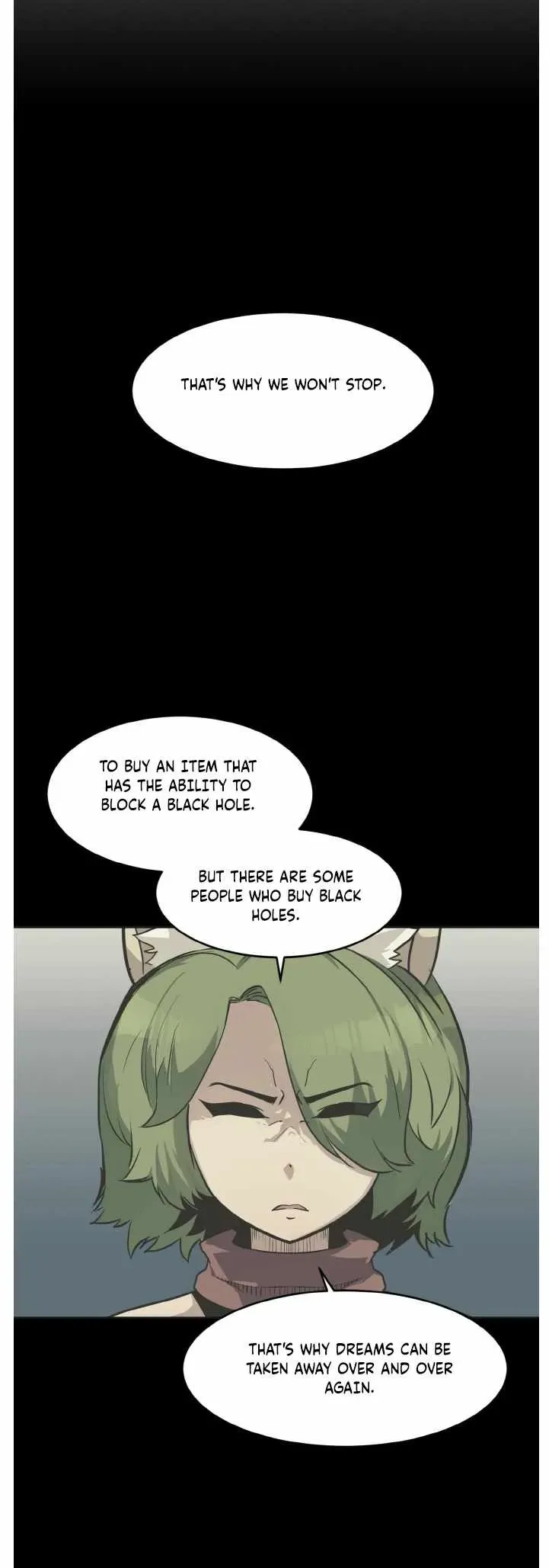 Counter Cube Chapter 50 Online - página 21
