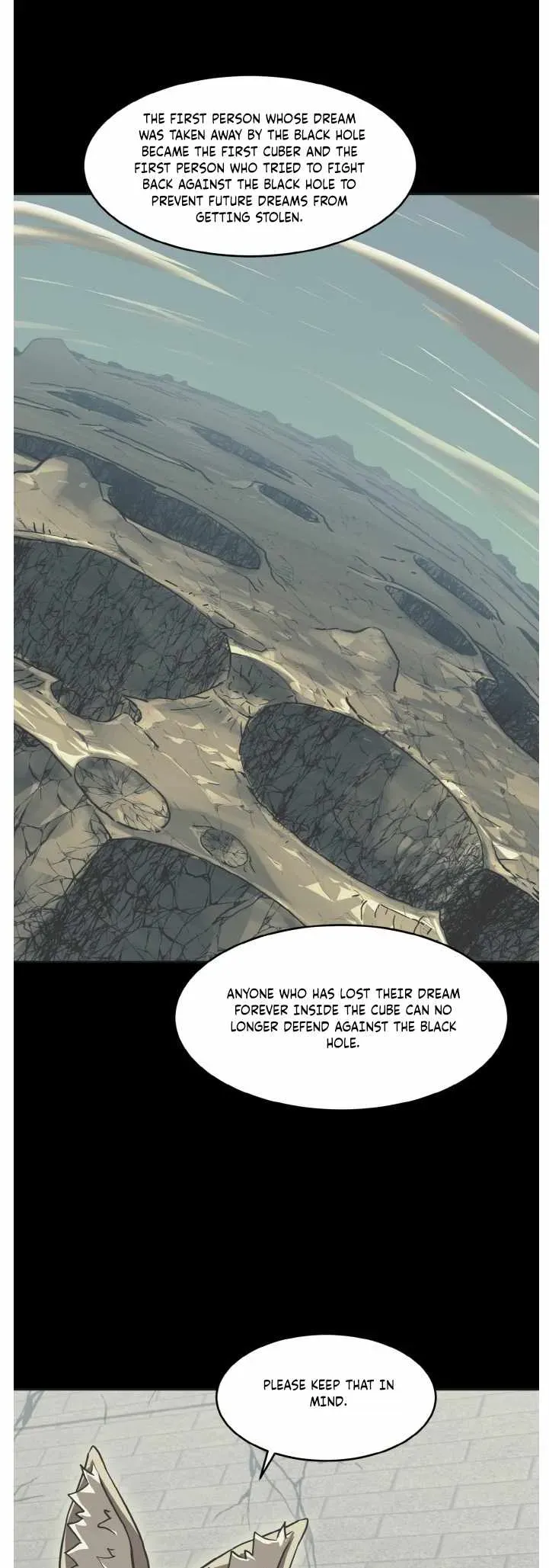 Counter Cube Chapter 50 Online - página 22