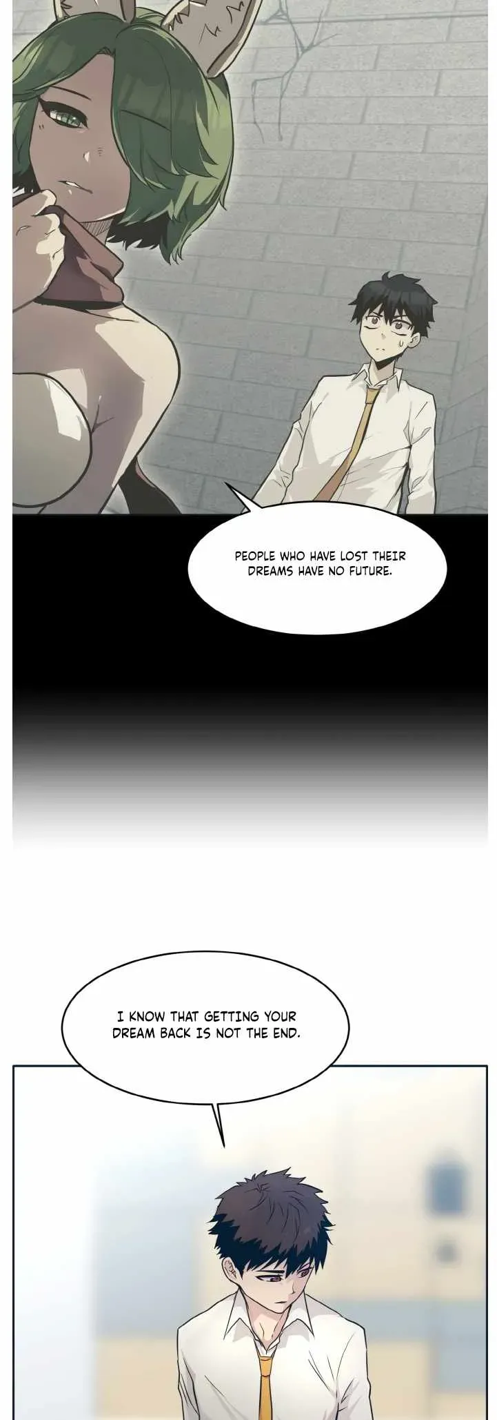 Counter Cube Chapter 50 Online - página 23