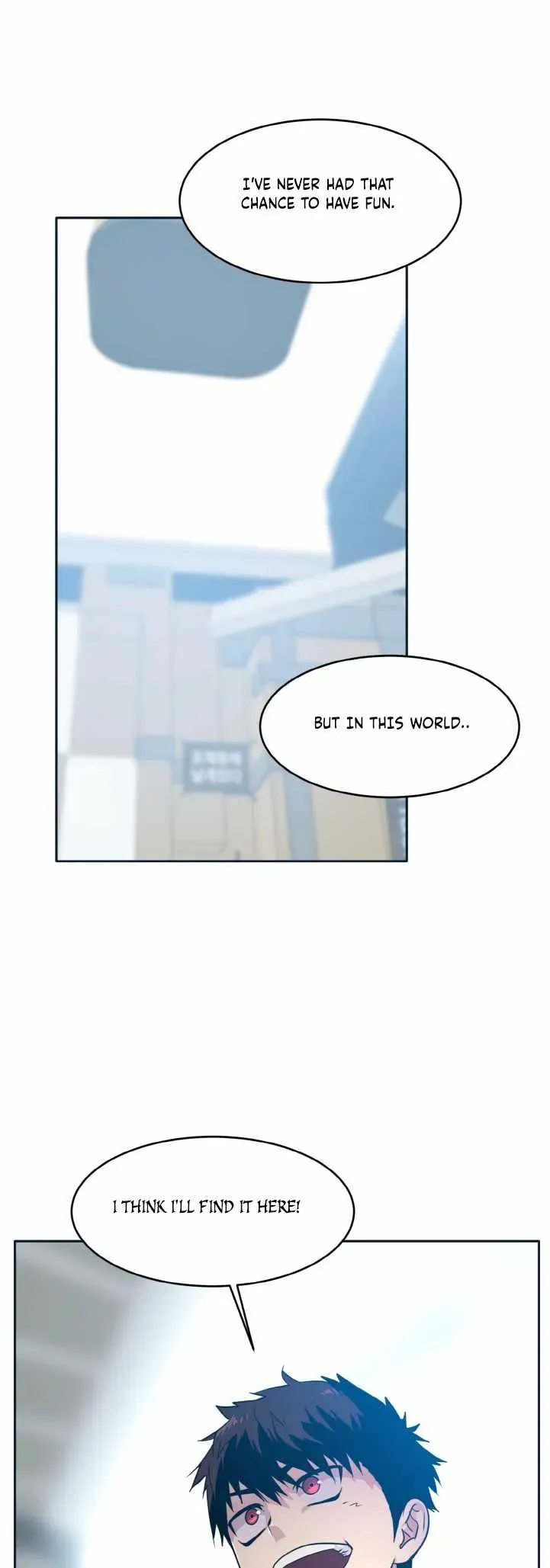 Counter Cube Chapter 50 Online - página 25