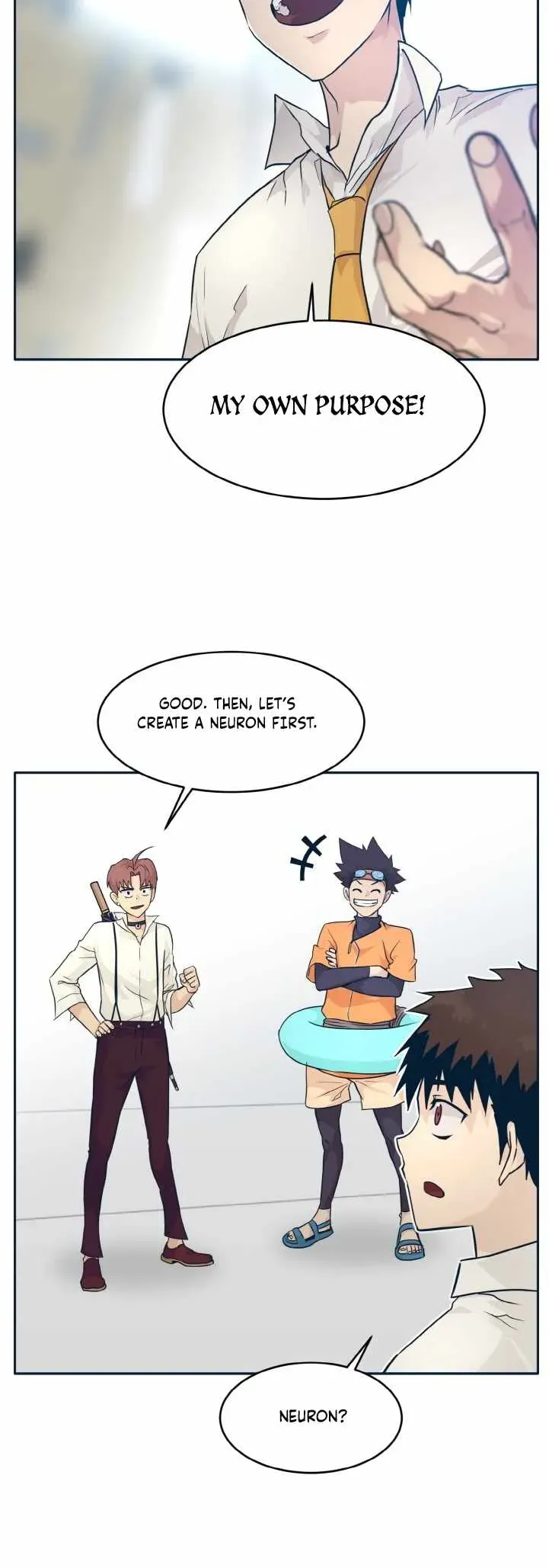 Counter Cube Chapter 50 Online - página 26
