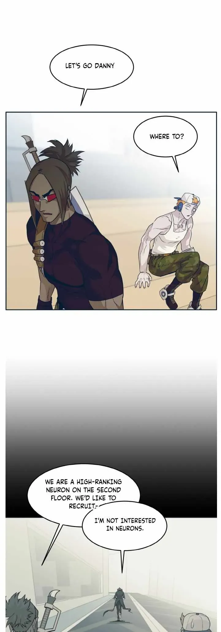 Counter Cube Chapter 50 Online - página 27