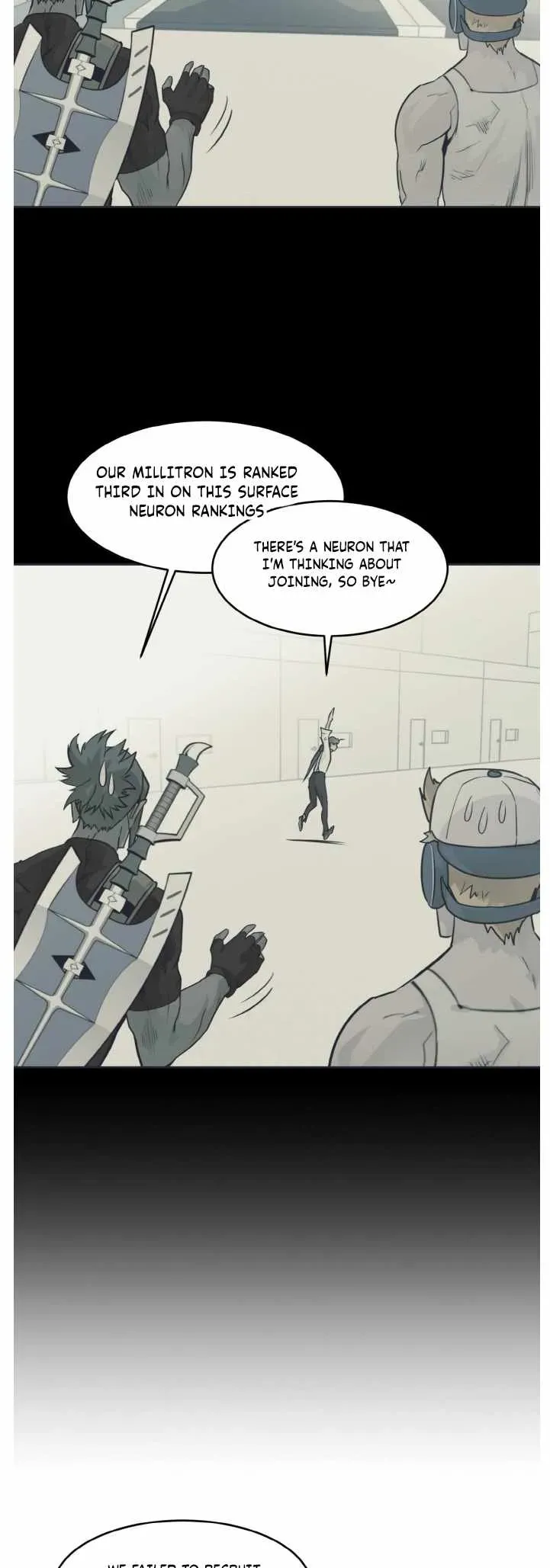 Counter Cube Chapter 50 Online - página 28