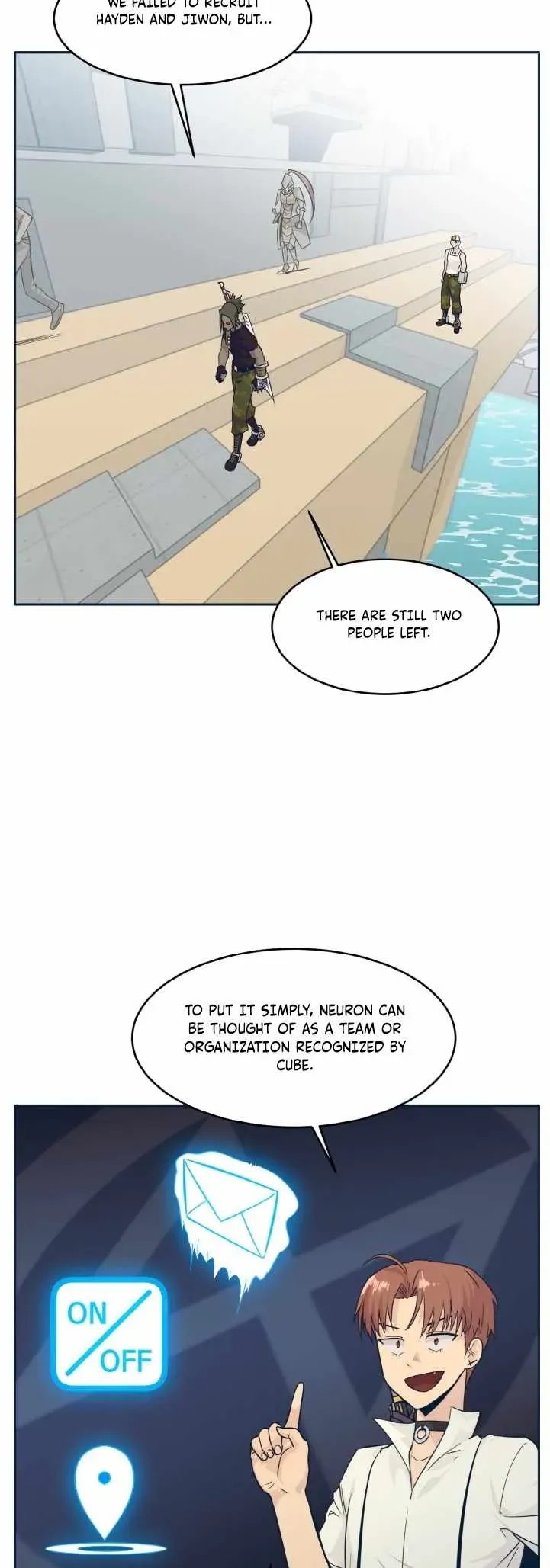 Counter Cube Chapter 50 Online - página 29