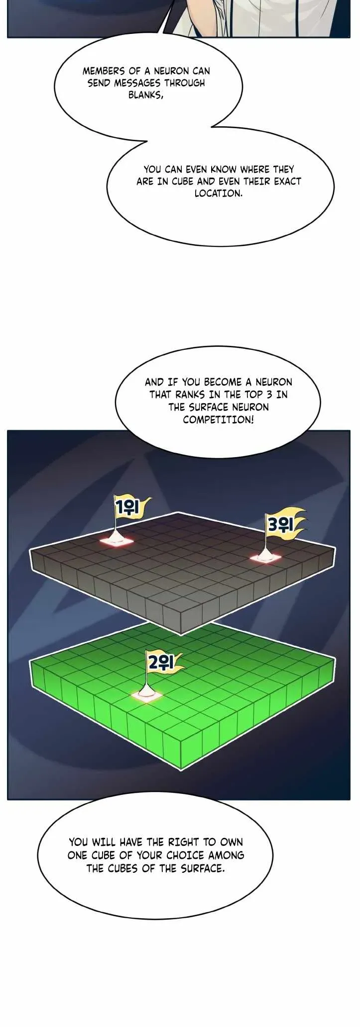 Counter Cube Chapter 50 Online - página 30