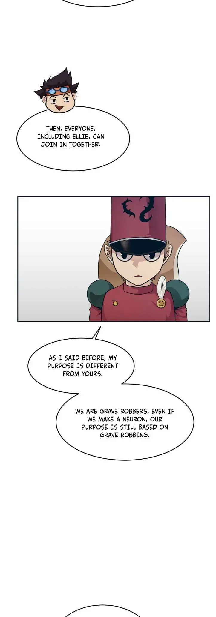 Counter Cube Chapter 50 Online - página 34