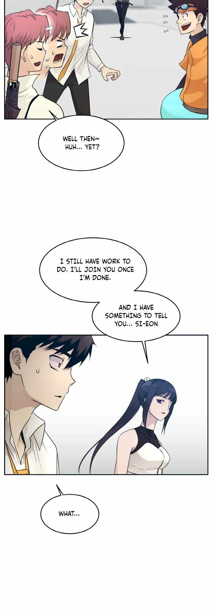 Counter Cube Chapter 50 Online - página 36