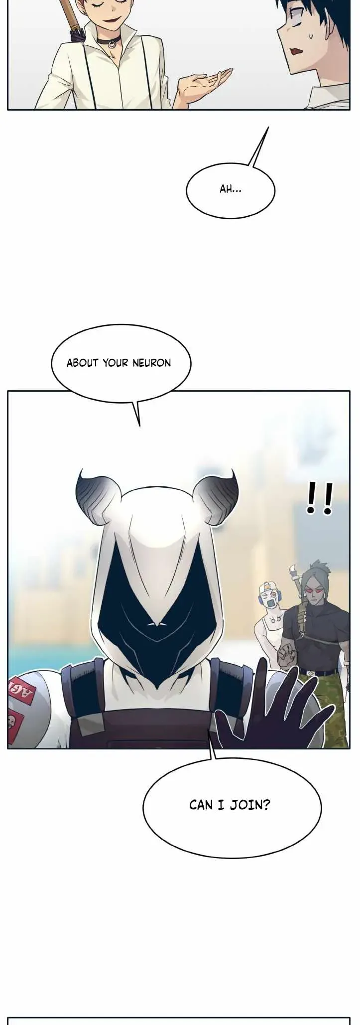 Counter Cube Chapter 50 Online - página 39