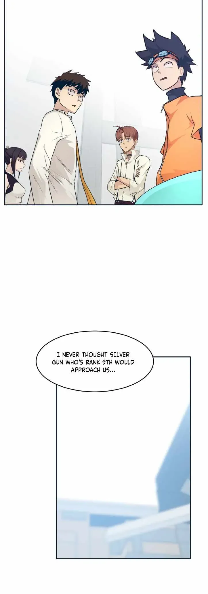 Counter Cube Chapter 50 Online - página 40