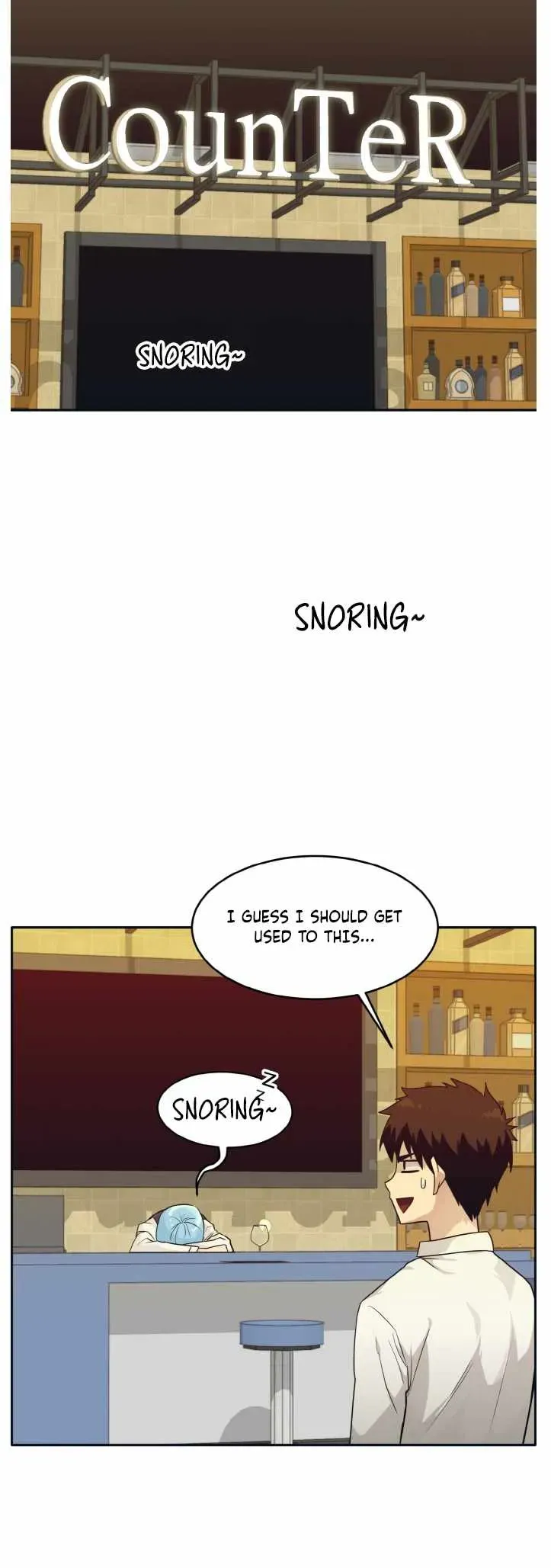 Counter Cube Chapter 50 Online - página 42