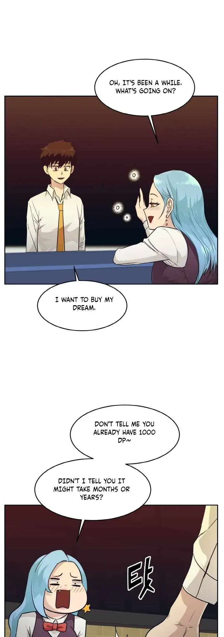Counter Cube Chapter 50 Online - página 43